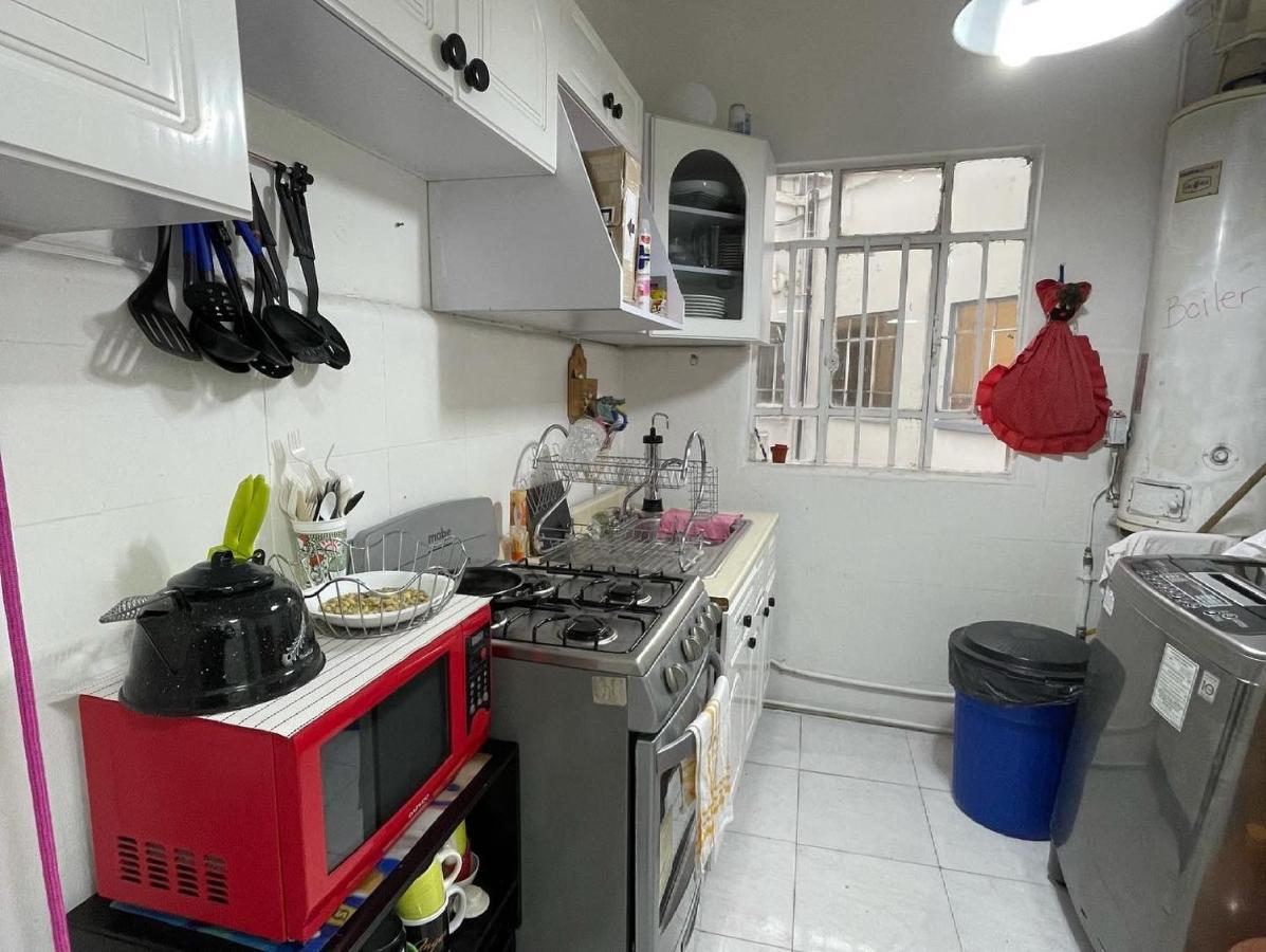 Hostal Letys Place Emilio Мехико Экстерьер фото